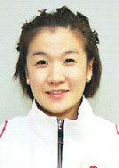 谷　亮子　氏の写真