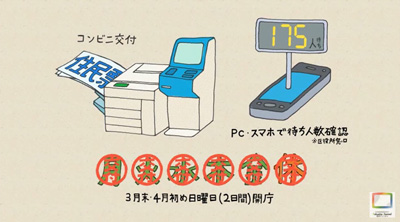 動画「積極的な市政改革でアジアのリーダー都市に」の一場面（画像）