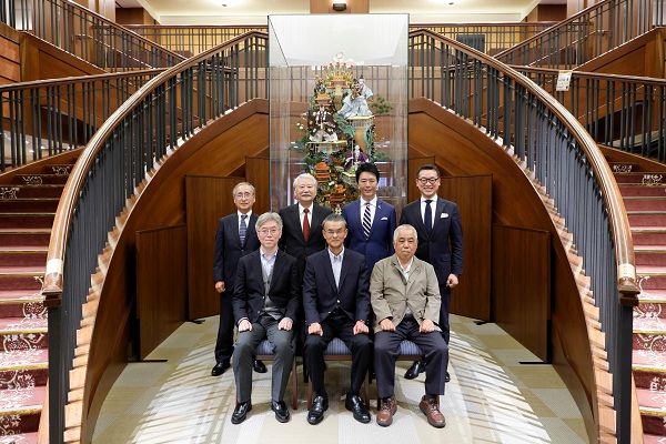 集合写真