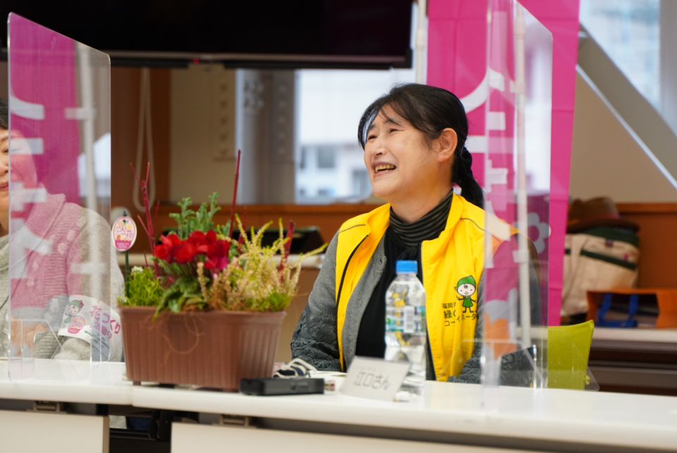 メンバーの写真