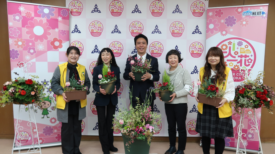 意見交換の写真