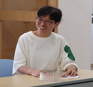 実行委員4人目より説明