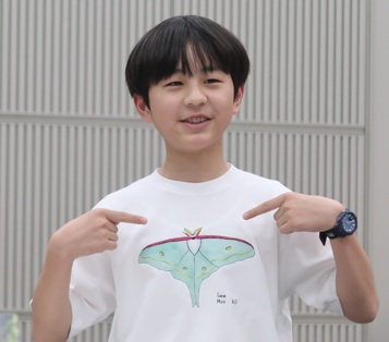 高原さんの好きな蛾