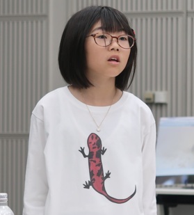 アカハライモリが好きな斉藤さん