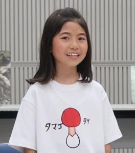 タマゴタケが好きな原さん