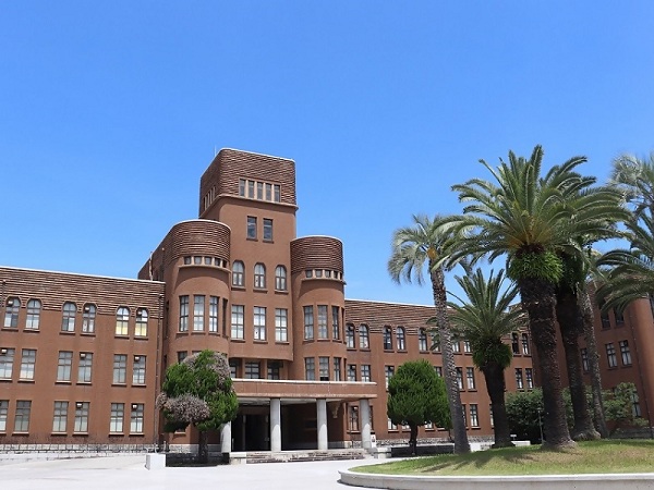 国の登録有形文化財に登録された九州大学箱崎サテライト(旧箱崎キャンパス)