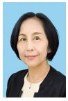 心理学博士の吉川昌子さんの写真