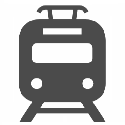 電車のアイコン