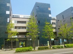 香陵の街並みの画像