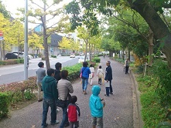 まち歩きの画像