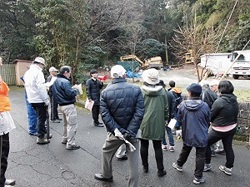 現地視察講習の画像