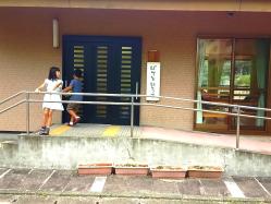 写真説明「ぽてとはうすオープン!」