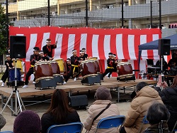 オープニングイベントの画像