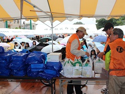 豪華景品が当たる！大抽選会の画像