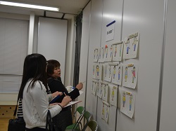 「迷」の部屋でのミッションの写真2