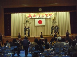 まとい太鼓の画像