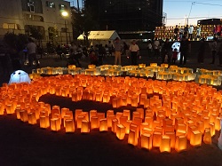 テーマは“ハロウィン”（香椎駅前西公園）