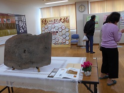 地域団体の活動報告の様子の写真