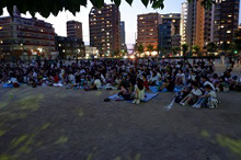 簀子地区おそとでシネマ1