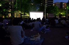 簀子地区おそとでシネマ3