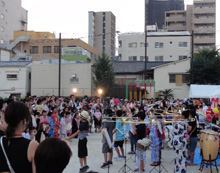 博多小学校夏祭り5