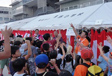 博多小学校夏祭り3