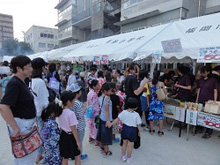 博多小学校夏祭り4