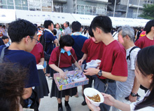 博多小学校夏祭り2