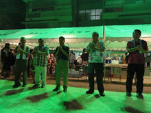 博多小学校夏祭り6