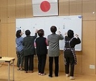 小田部校区だいこん家族のまちづくり2