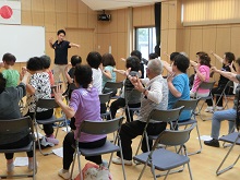 小田部校区だいこん家族のまちづくり６