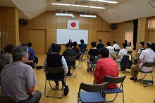 小田部校区だいこん家族のまちづくり７