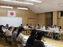 小田部校区だいこん家族のまちづくり8