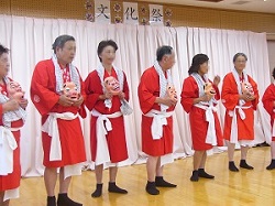 日向ひょっとこのみなさんの画像