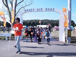 再現されたゲートの画像