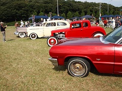 アメリカングラフィティの世界の画像