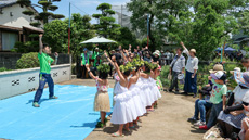 ひょうたん池まつりの写真