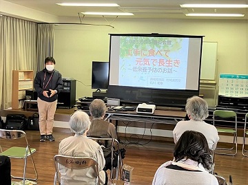 地域活動写真１