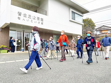 地域活動写真４