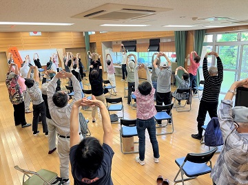 地域活動写真５