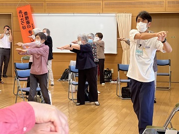 地域活動写真６