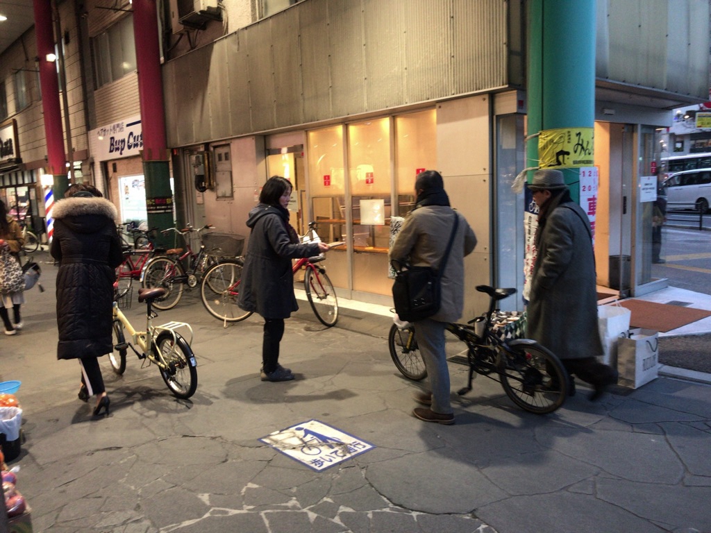 キャンペーンの様子１