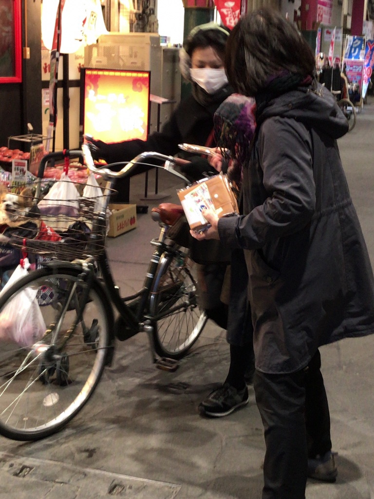 キャンペーンの様子２