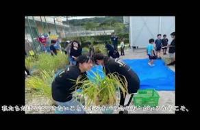 中学生部門特別賞受賞作品掲載ページへのリンク（コンテスト公式YouTubeアカウント）