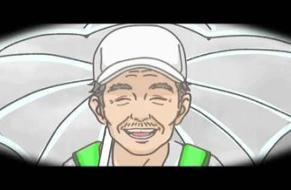 大学生・専門学校生部門優秀賞受賞作品掲載ページへのリンク（コンテスト公式YouTubeアカウント）