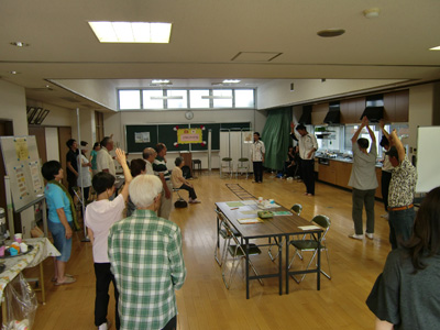 健康カフェすこやかの写真