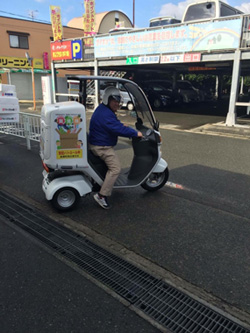 柳瀬町商店連合会の活動写真