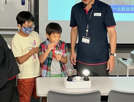 環境フェスタの写真