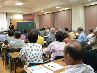 健康出前講座の写真