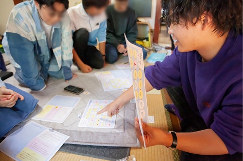 マネースクールの様子